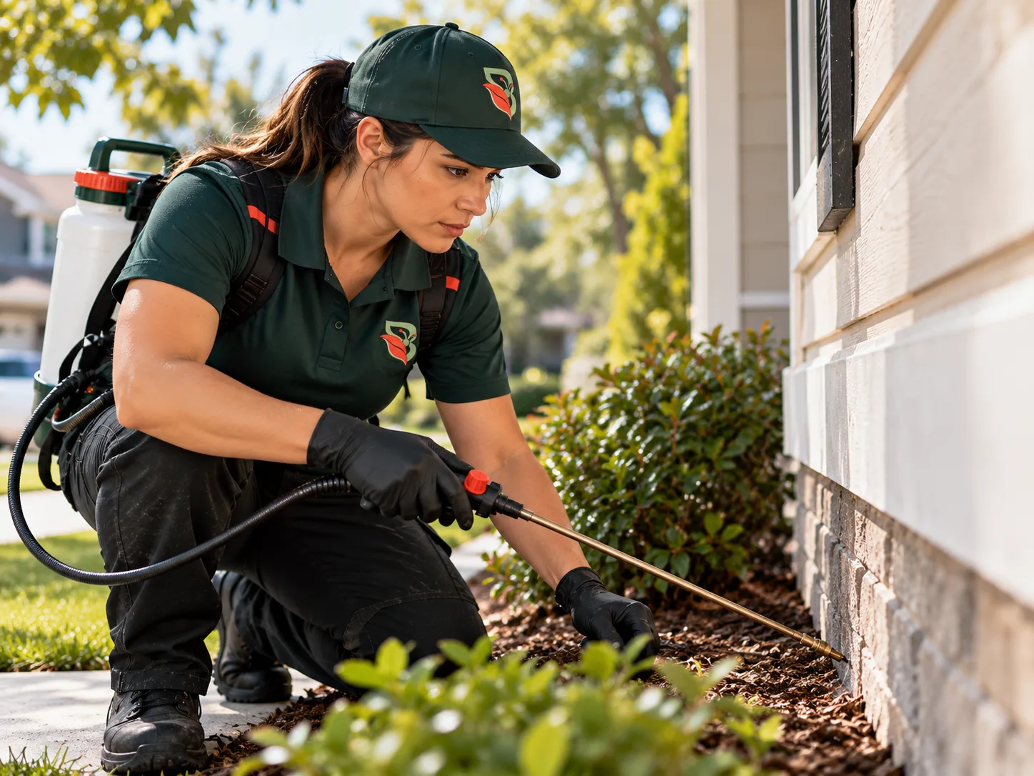 Pest Control company in Harveyville, KS
